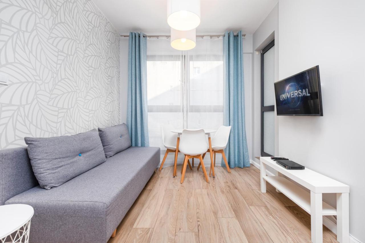Chlodna Apartment By Your Freedom Варшава Екстериор снимка